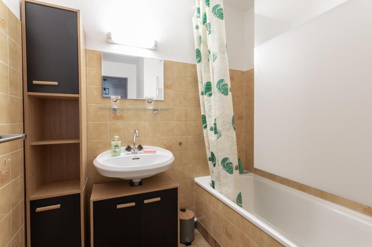 Les Arolles - Appartement Vue Sur La Montagne Saint-Leger-les-Melezes Eksteriør billede